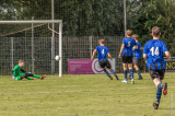 S.K.N.W.K. 1 - W.H.S. 1 (beker) seizoen 2024-2025 (83/101)